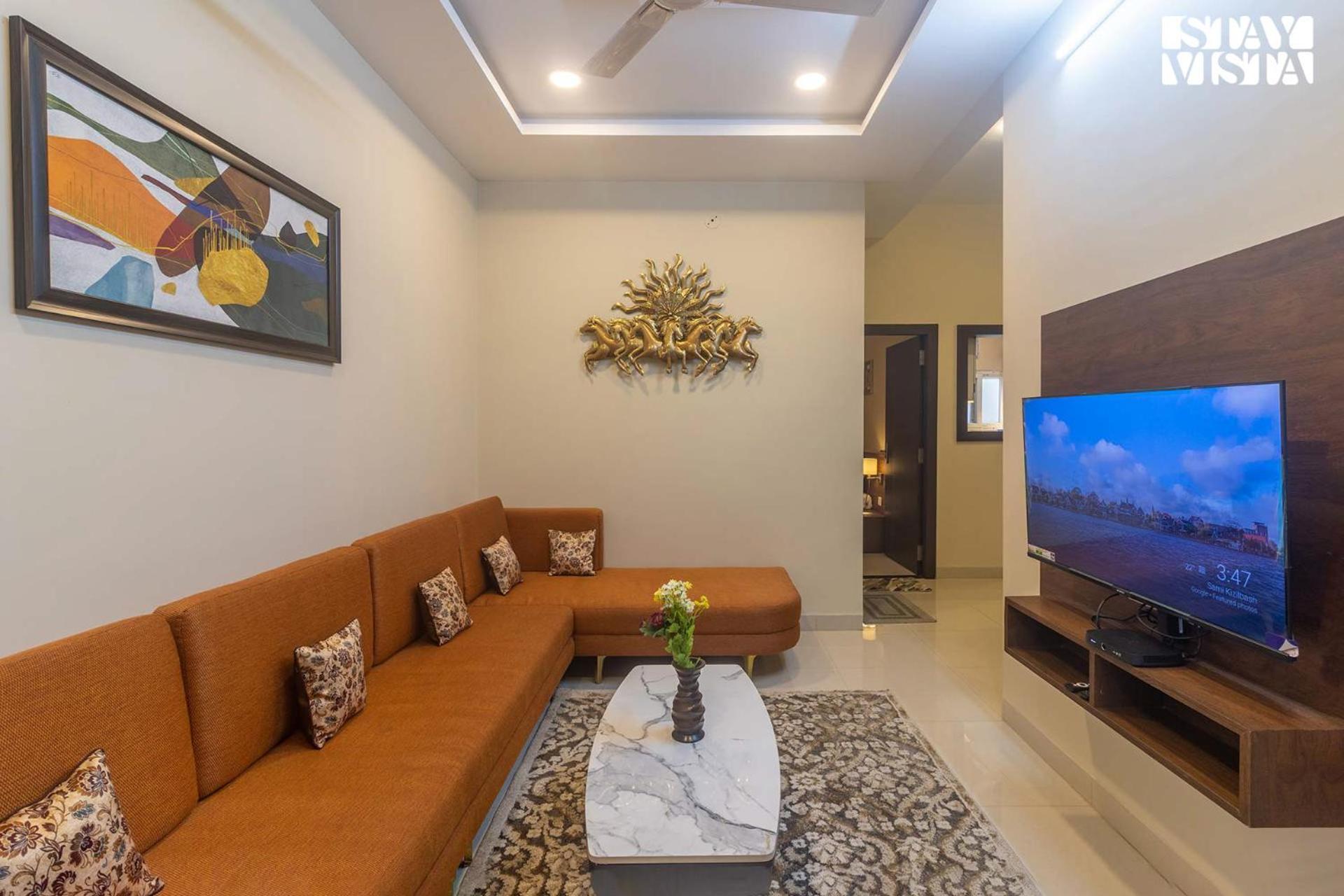 Stayvista'S Villa Orchid - 8 Min Away From Mahakaleshwar Ujjain Exterior foto