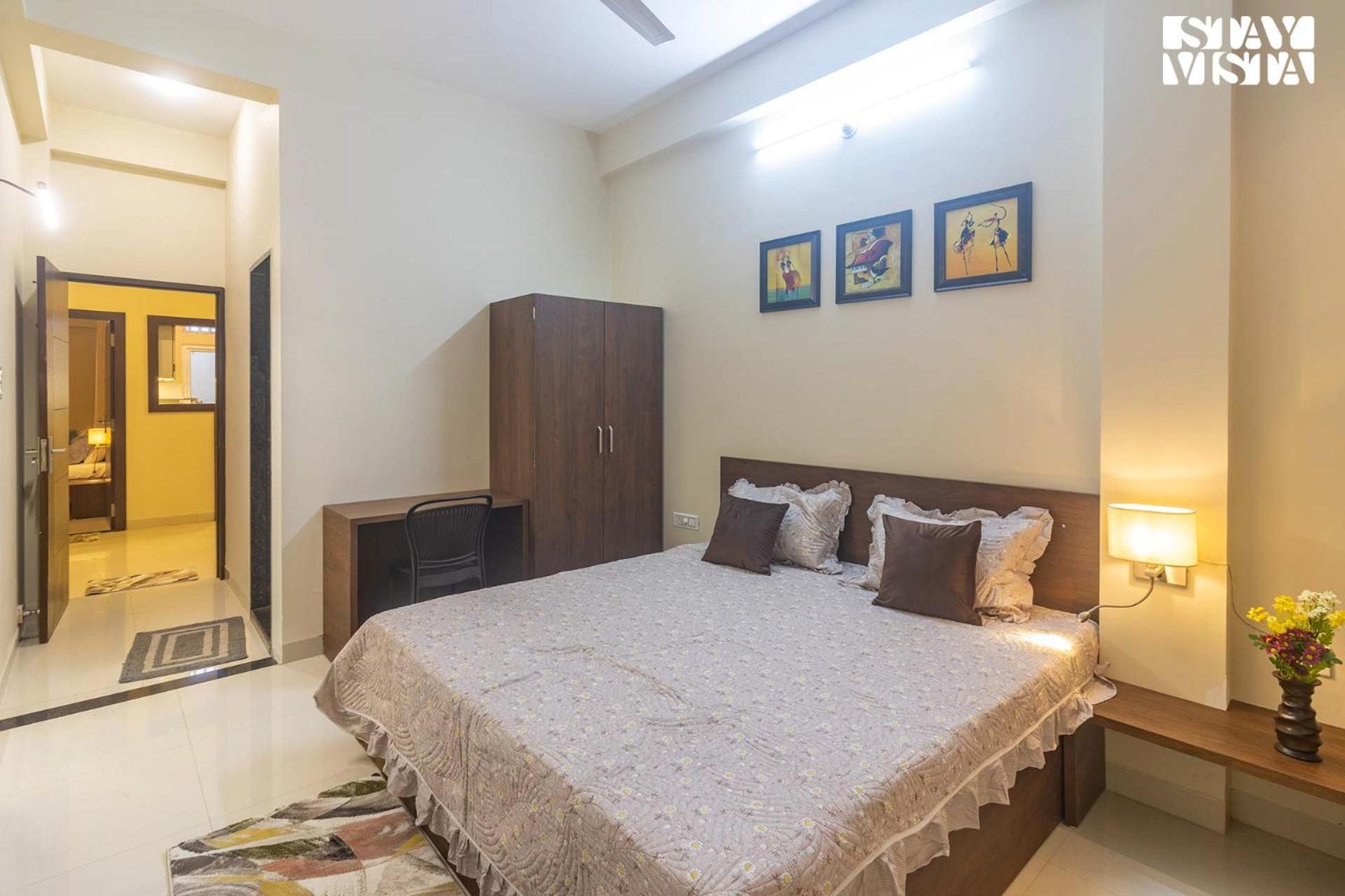 Stayvista'S Villa Orchid - 8 Min Away From Mahakaleshwar Ujjain Exterior foto
